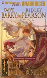 Peter and the Secret of Rundoon: Starcatchers Series, Book 3